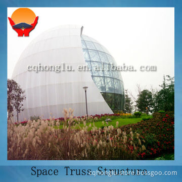 KSA/UAE Steel Truss Structure
